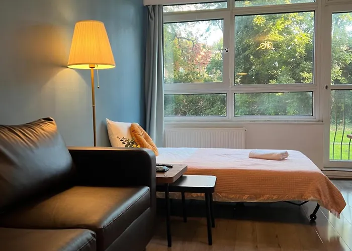 Stylish Entire House On Abbey Road Near Baker Street & Regent\'S Park In Central London