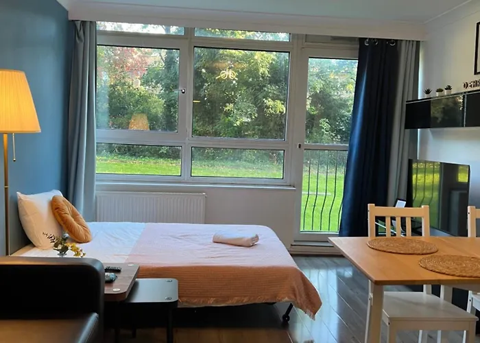 Stylish Entire House On Abbey Road Near Baker Street & Regent\'S Park In Central London