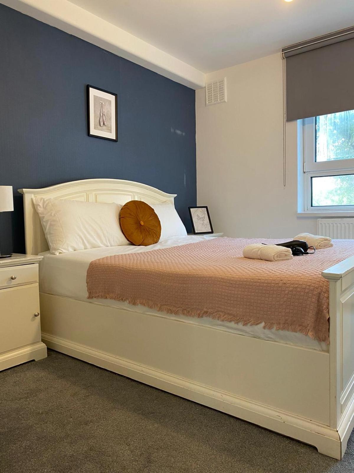 Apartment Stylish Entire House On Abbey Road Near Baker Street & Regent's Park In