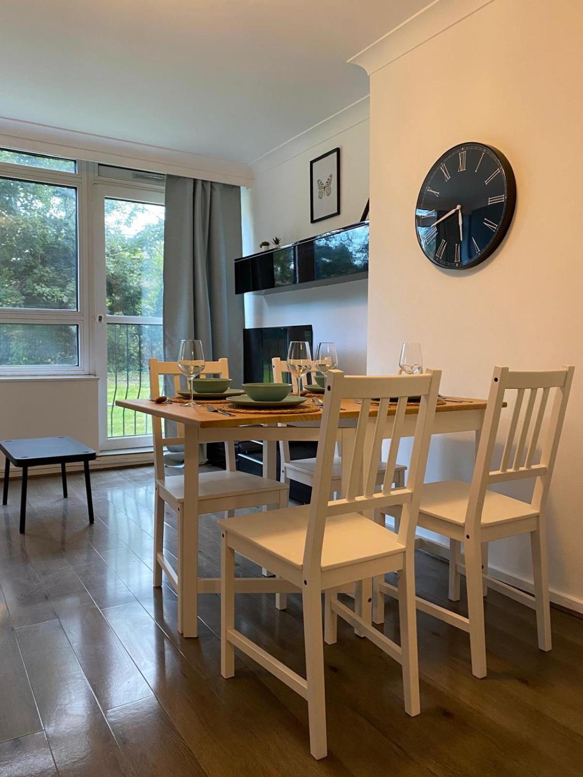 Apartment Stylish Entire House On Abbey Road Near Baker Street & Regent's Park In